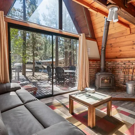 A-Frame Of Mind - Nice Cozy Cabin Great View To The Outdoors And Peaceful